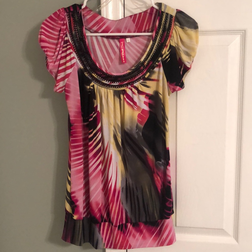 Dressy Blouse